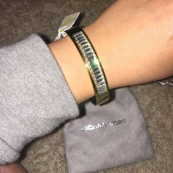 Nwt Michael Kors Bracelet - Picture 1 of 4